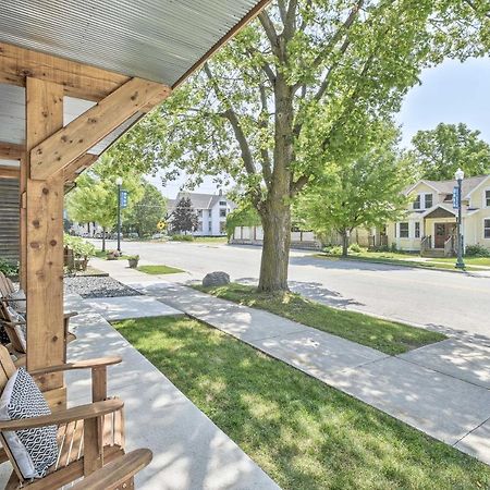 Elkhart Lake Townhome - 3 Mi To Road America! 외부 사진